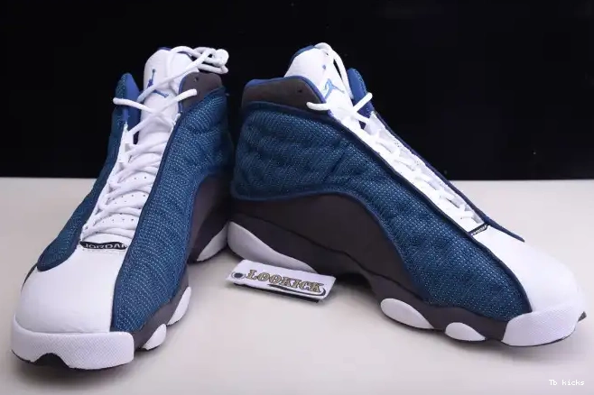 Rep TBK Jordan Flint (2010) Air Retro 414571-401 13 0624